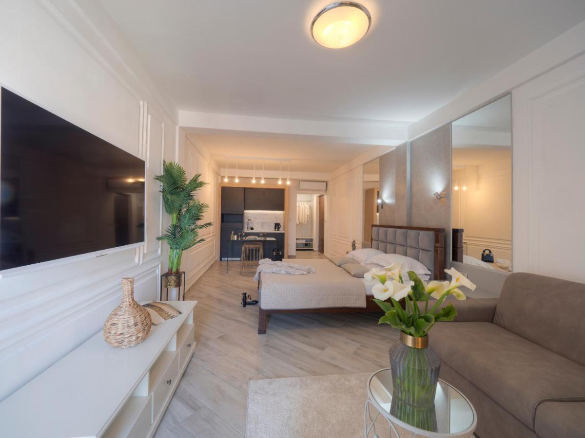 Misisuone Apartments Budva Dış mekan fotoğraf