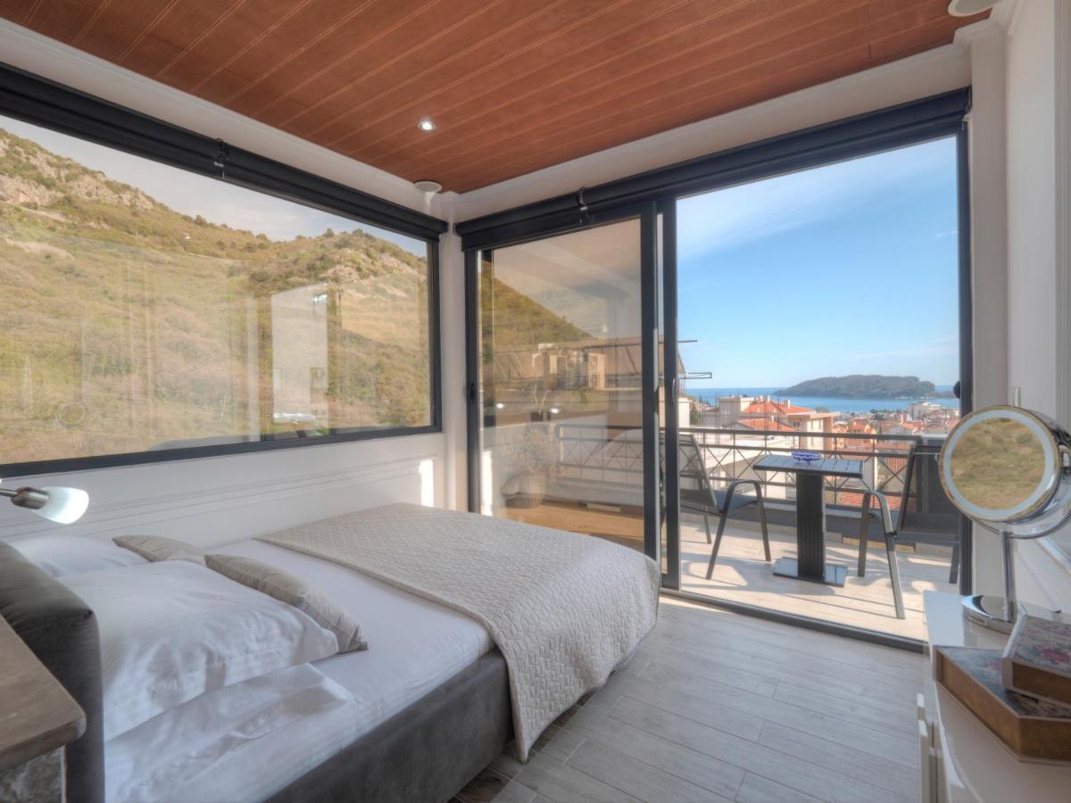 Misisuone Apartments Budva Dış mekan fotoğraf