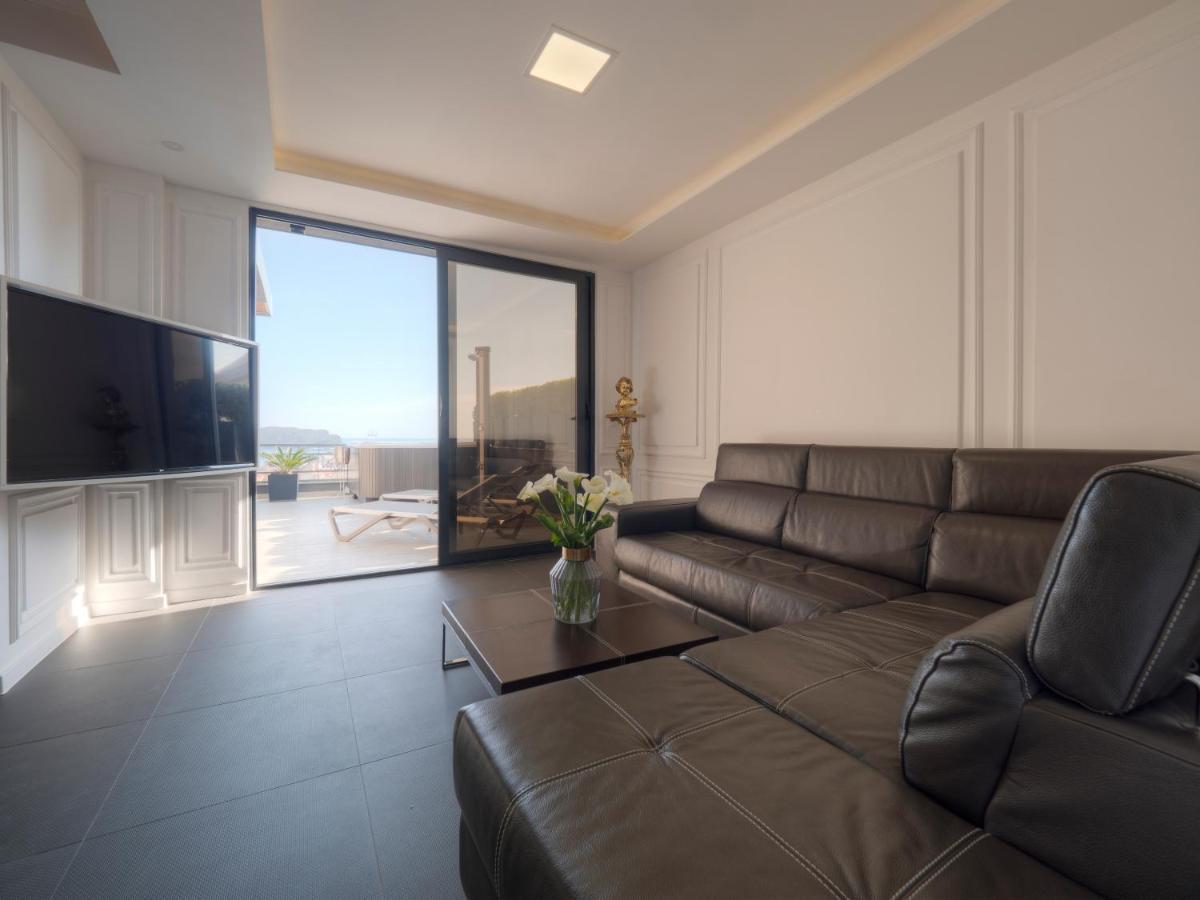 Misisuone Apartments Budva Dış mekan fotoğraf