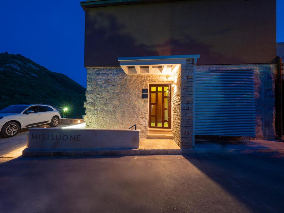 Misisuone Apartments Budva Dış mekan fotoğraf