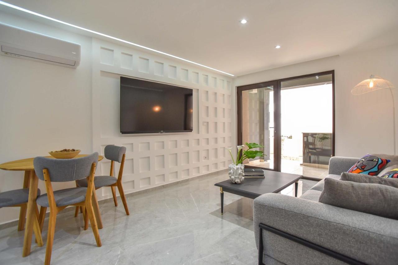 Misisuone Apartments Budva Dış mekan fotoğraf