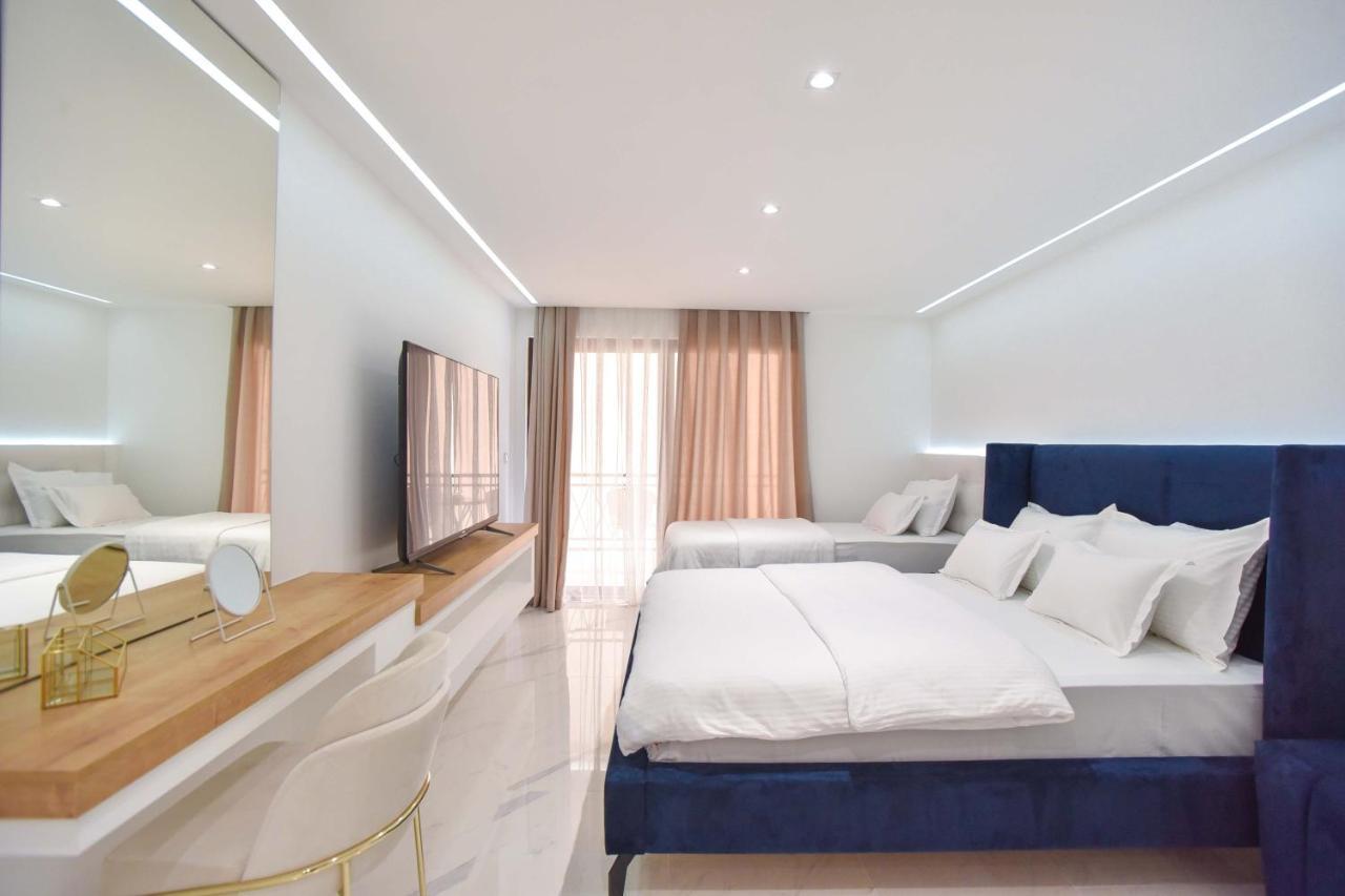 Misisuone Apartments Budva Dış mekan fotoğraf